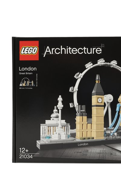 Игрушка конструктор london LEGO, арт. 21034, фото 3