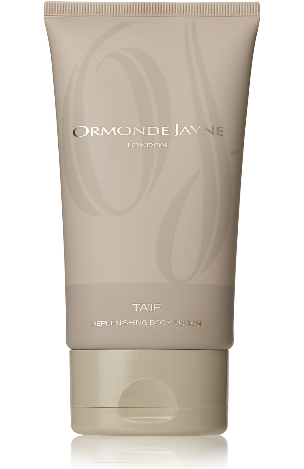 Питательный лосьон для тела ta`if (150ml) ORMONDE JAYNE бесцветного цвета по цене 4560 руб., арт. 5060238281430, фото 1 Питательный лосьон для тела ta`if (150ml) ORMONDE JAYNE, арт. 5060238281430, фото 1