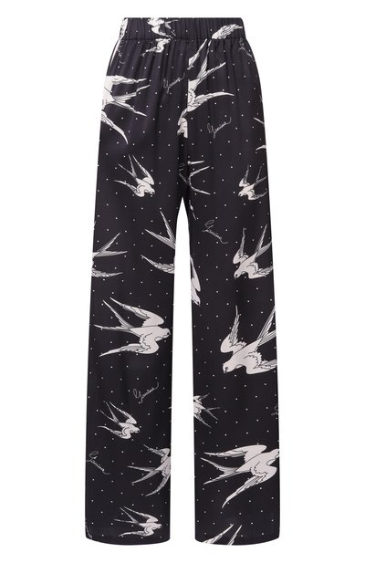 Женские атласные брюки YANINA, арт. T-3136A