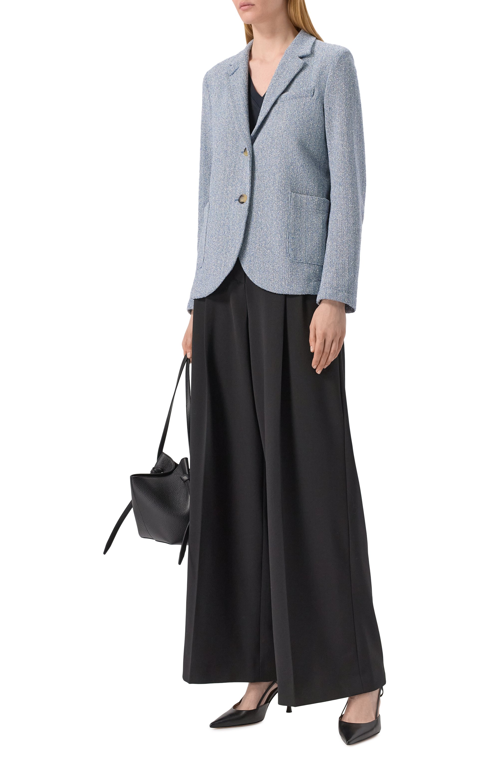 Жакет HARRIS WHARF LONDON, арт. A2220PXE, фото 2