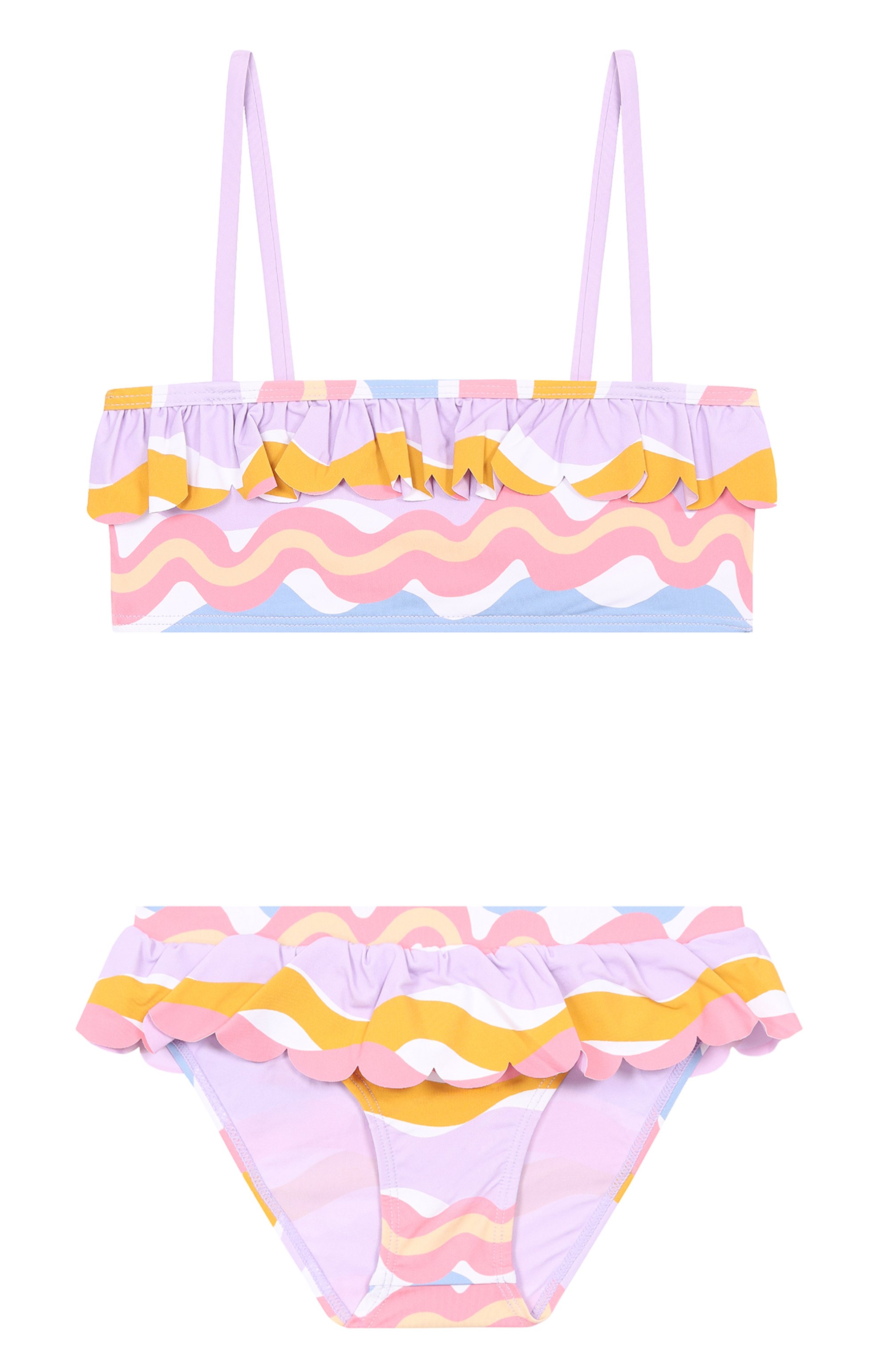 Раздельный купальник STELLA MCCARTNEY, арт. TYCA85, фото 1