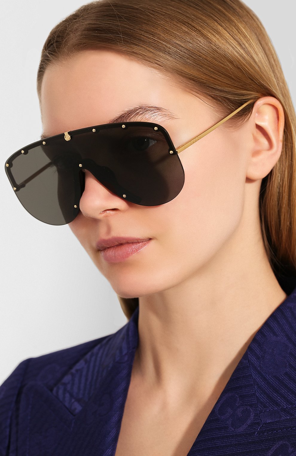 Солнцезащитные очки GUCCI, арт. 610414/I3330, фото 2