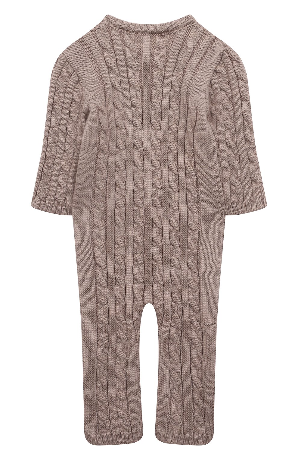 Шерстяной комбинезон WOOL AND COTTON, арт. VMLBR-косы, фото 2