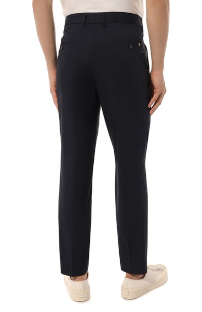 Хлопковые брюки BOSS, арт. 50491156, фото 4