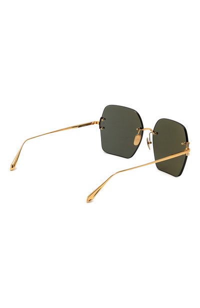 Солнцезащитные очки LINDA FARROW, арт. LFL1395C2 SUN, фото 4