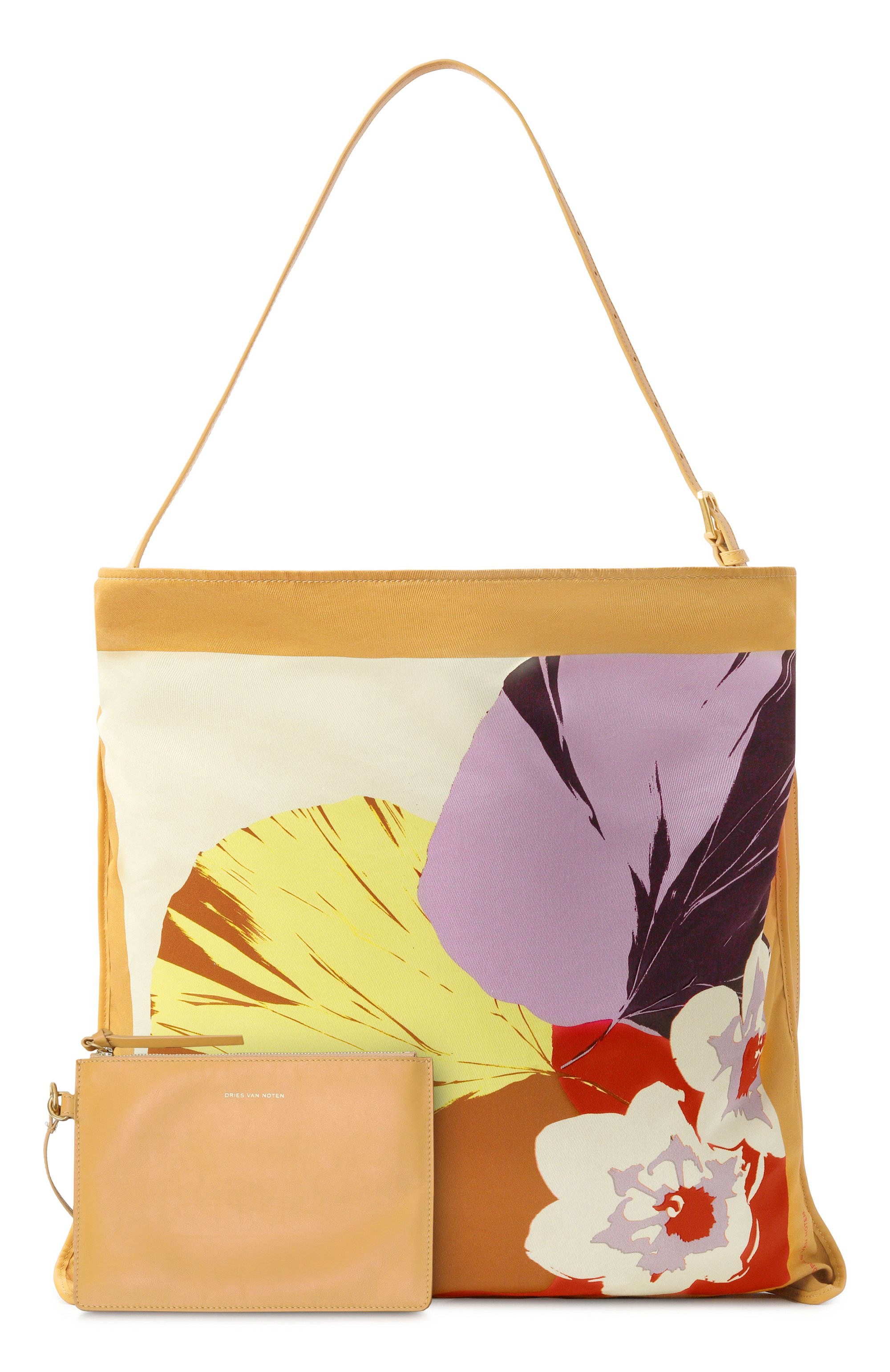 Сумка-шопер DRIES VAN NOTEN, арт. 251-011500-792, фото 8