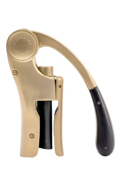 Штопор для ви�на рычажный l&#039;atelier du vin oeno motion gold nomad L`ATELIER DU VIN, арт. 095729-7