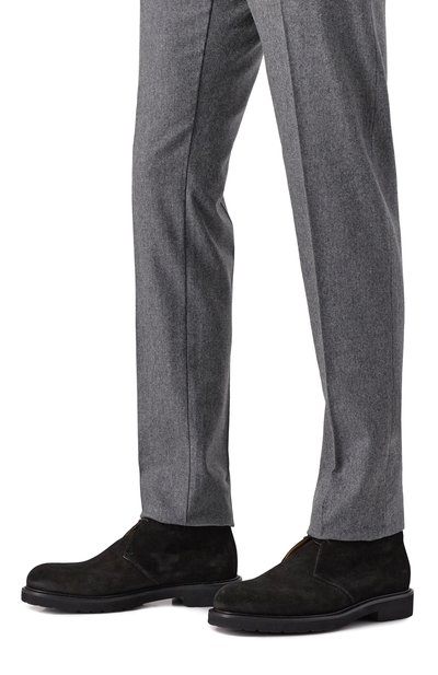 Замшевые дезерты MILLE 885, арт. DAKAR/G0 RAIN, фото 3