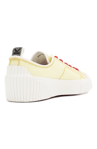 Текстильные кеды volkano KENZO, арт. FA55SN163F54, фото 4