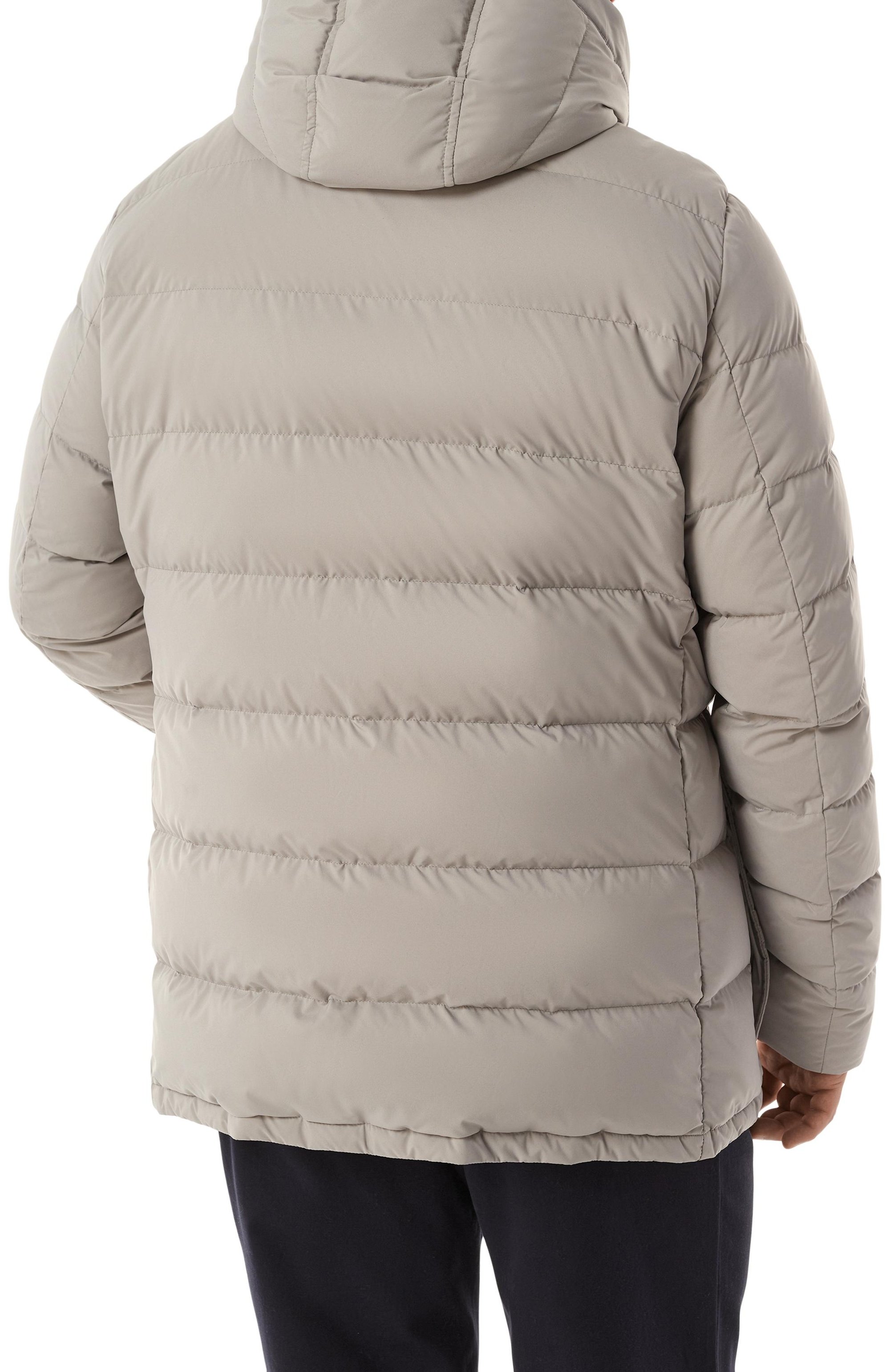 Пуховик KITON, арт. UW1961V0457F04_62-68, фото 4