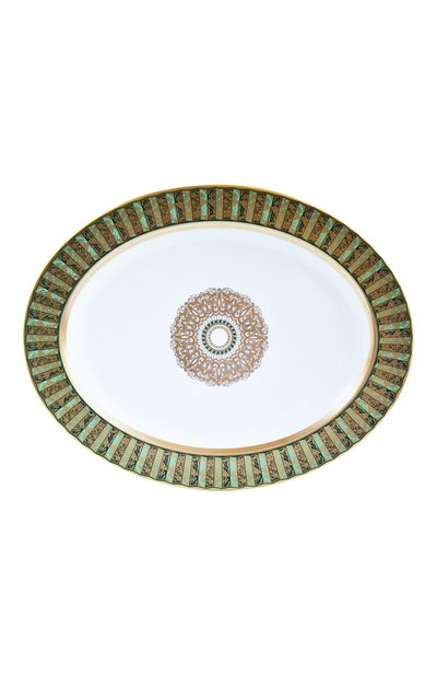 Блюдо eventail vert BERNARDAUD, арт. 1848/109