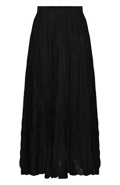 Женская хлопковая юбка TOTEME, арт. 243-WRB0197-FB0200