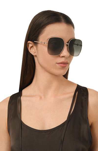 Солнцезащитные очки GUCCI, арт. GG0879S/648494 I3330, фото 2