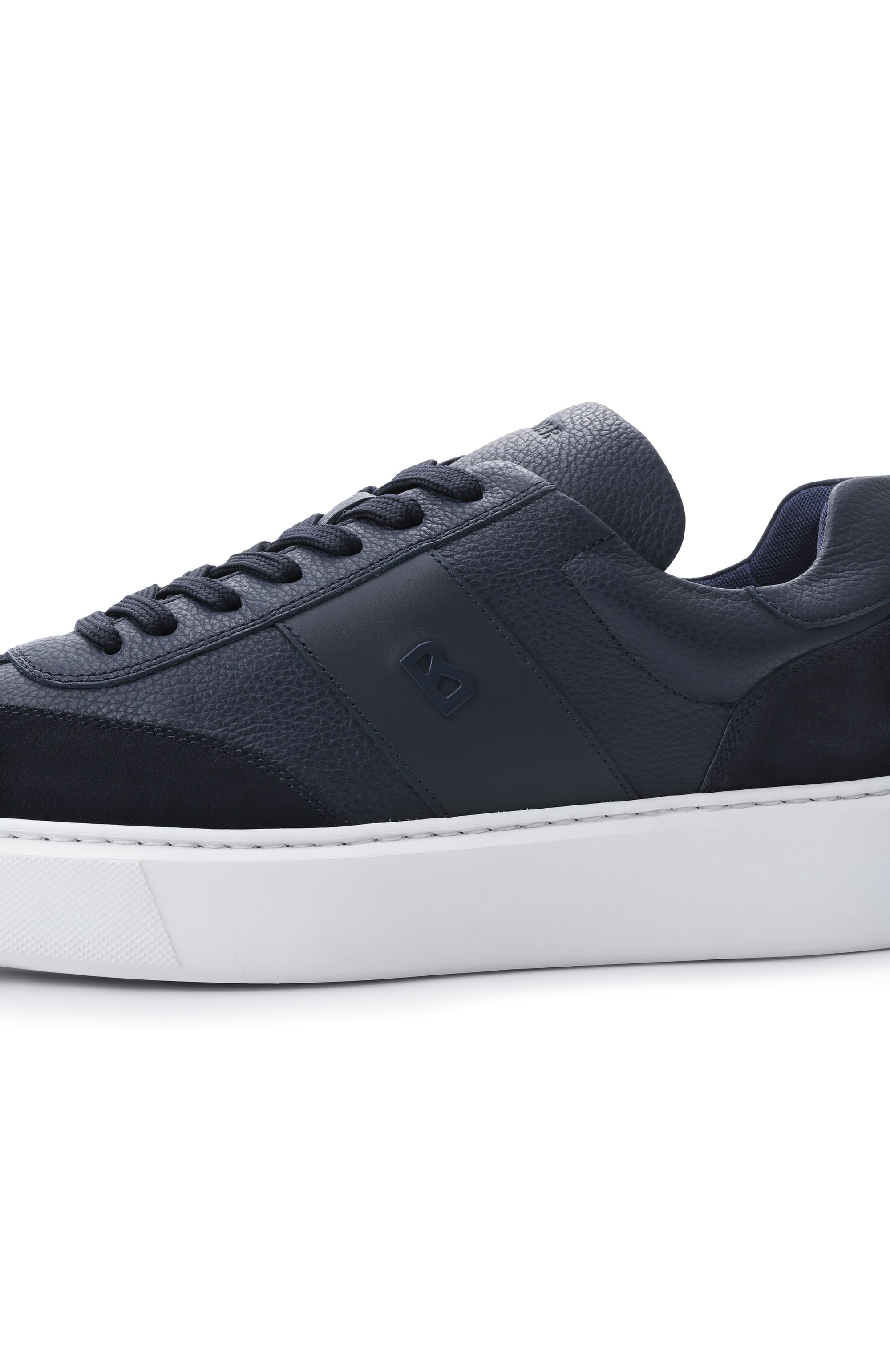 Кожаные кеды philadelphia BOGNER, арт. PHILADELPHIA 4, фото 7