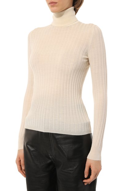 Шерстяная водолазка GUCCI, арт. 501356 X1567, фото 3