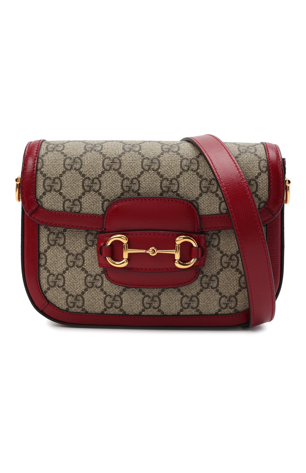 Сумка gg 1955 horsebit GUCCI, арт. 658574/HUHHG, фото 6