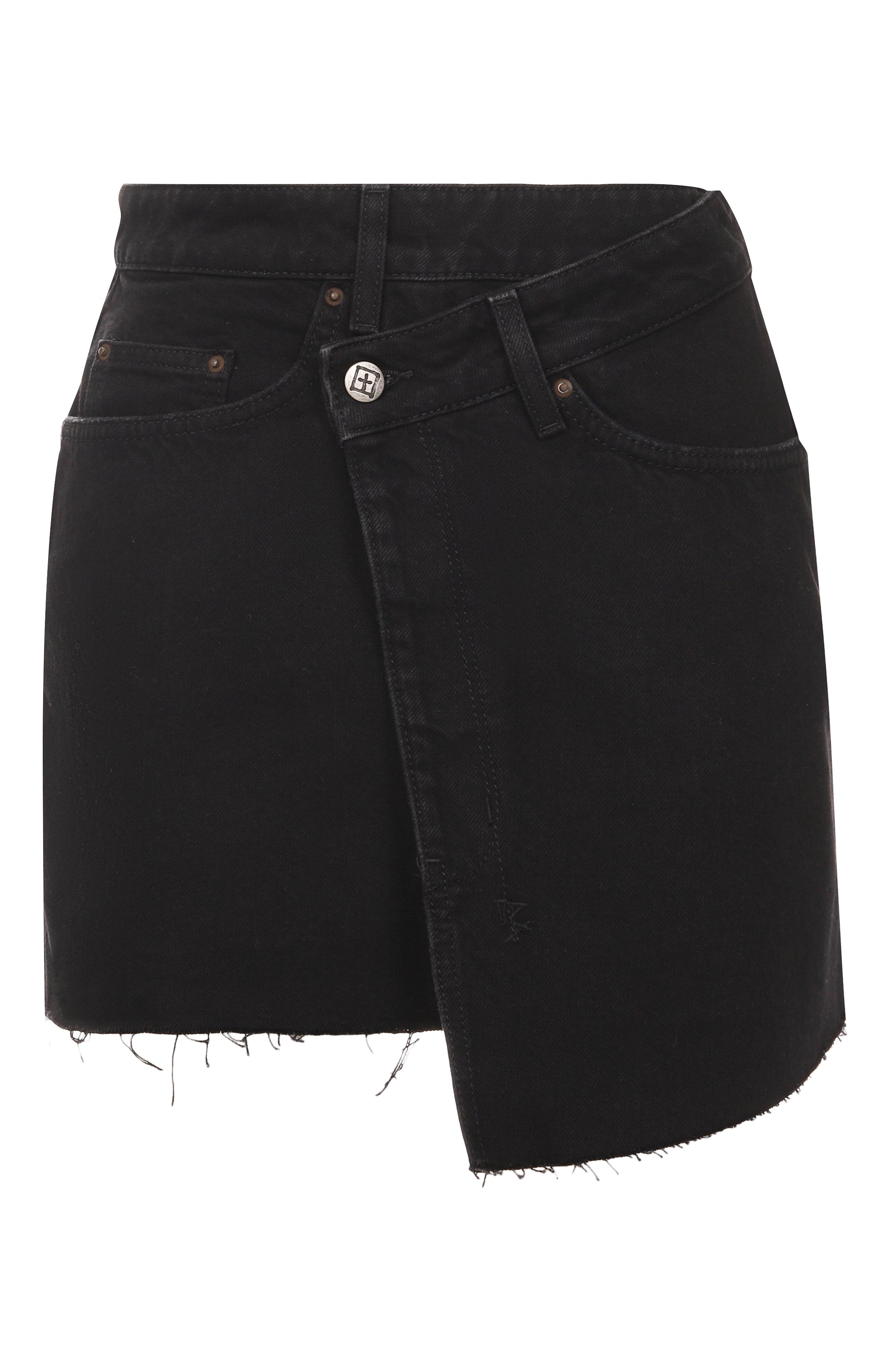 Джинсовая юбка KSUBI, арт. WC023SK002, фото 1