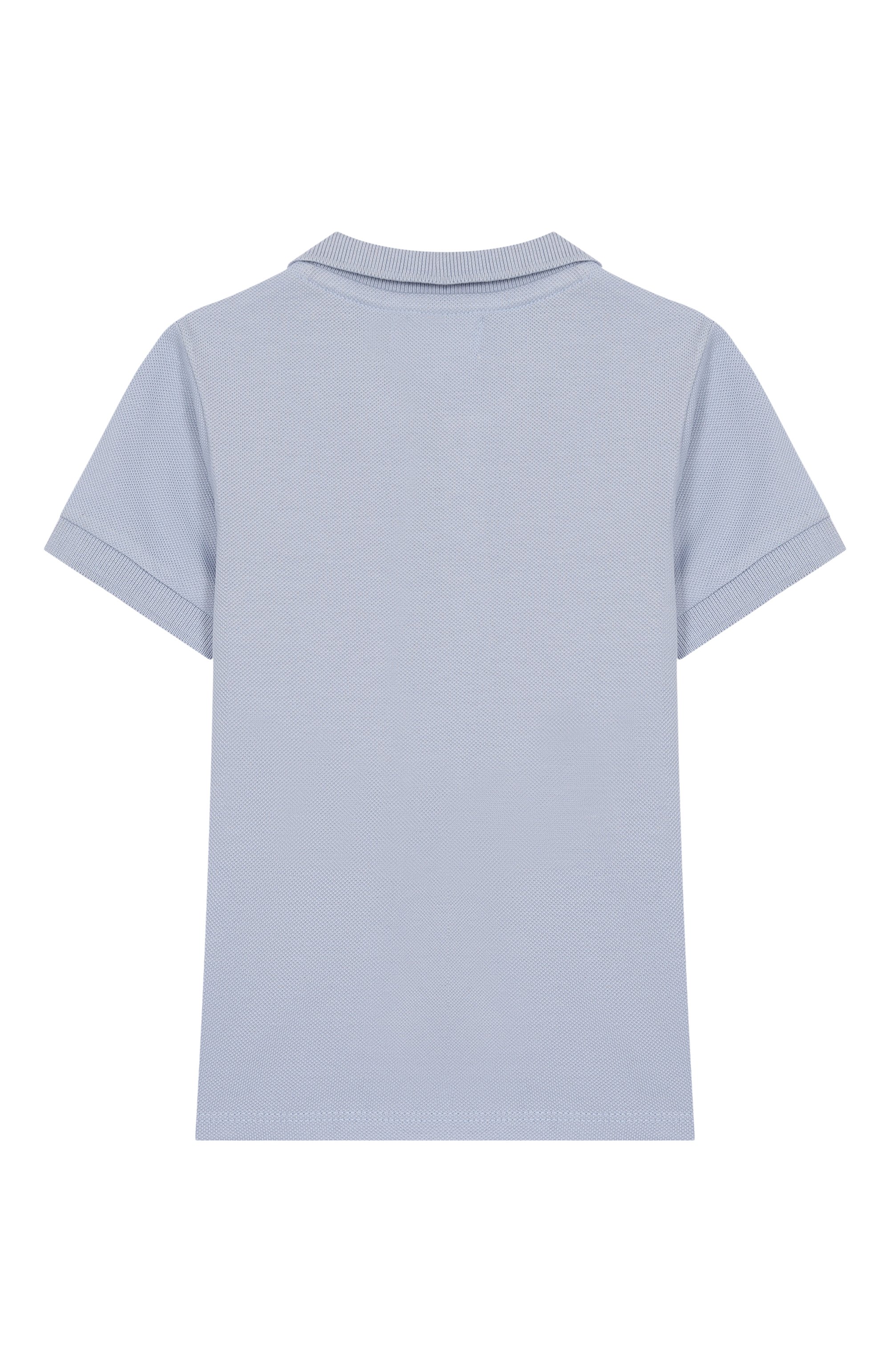 Хлопковое поло BABYBU, арт. BI-D2011S235, фото 2