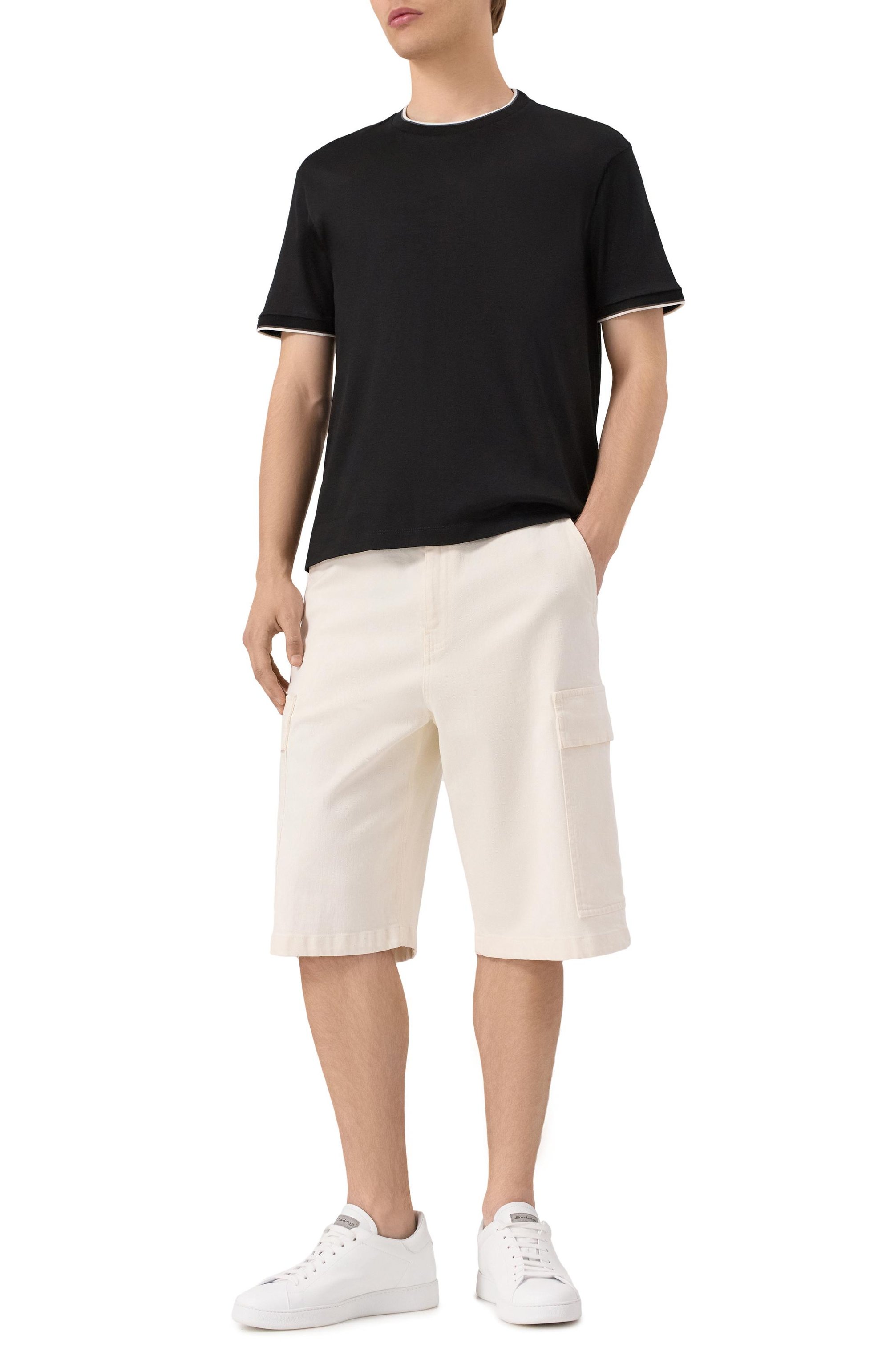 Футболка PAUL&SHARK, арт. 15311601/3XL-6XL, фото 2