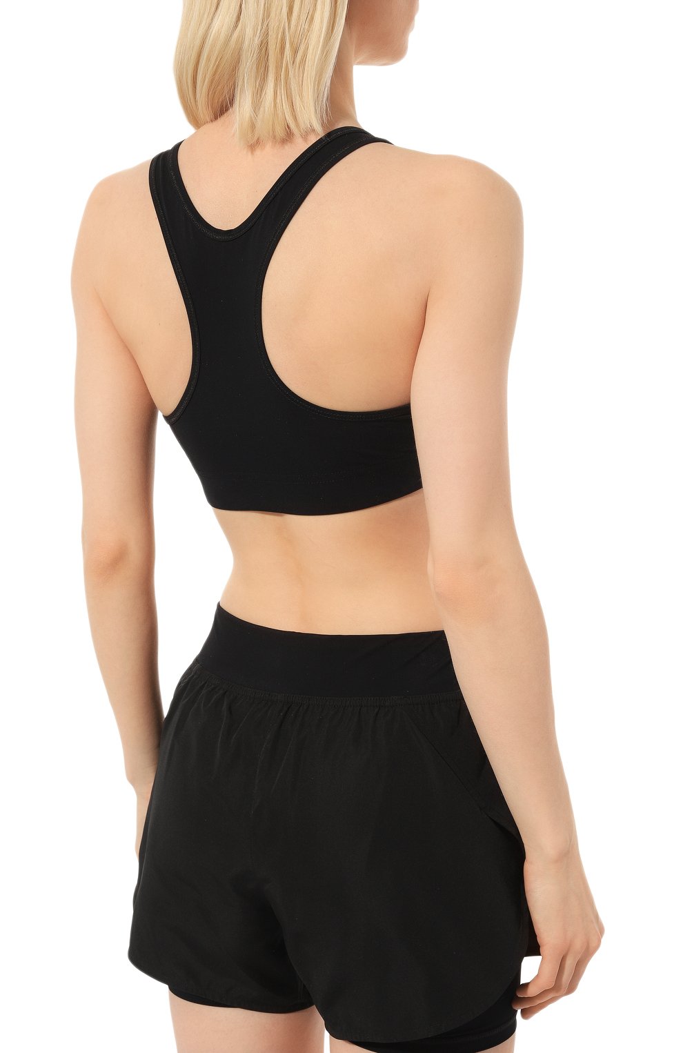 Топ JIL SANDER черного цвета по цене 27050 руб., арт. J40NC0002/J20031, фото 4 Топ JIL SANDER, арт. J40NC0002/J20031, фото 4