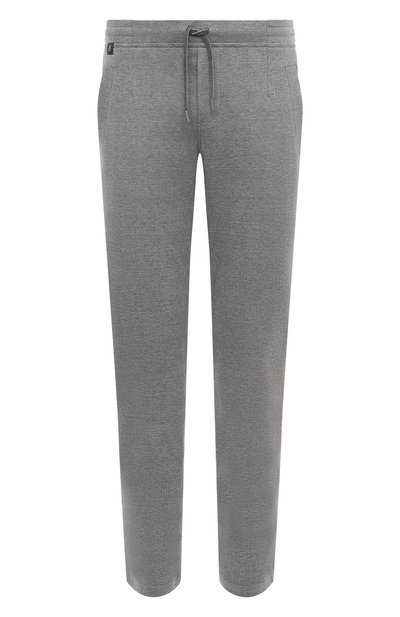 Мужские хлопковые брюки CAPOBIANCO, арт. 16M710.UM00.