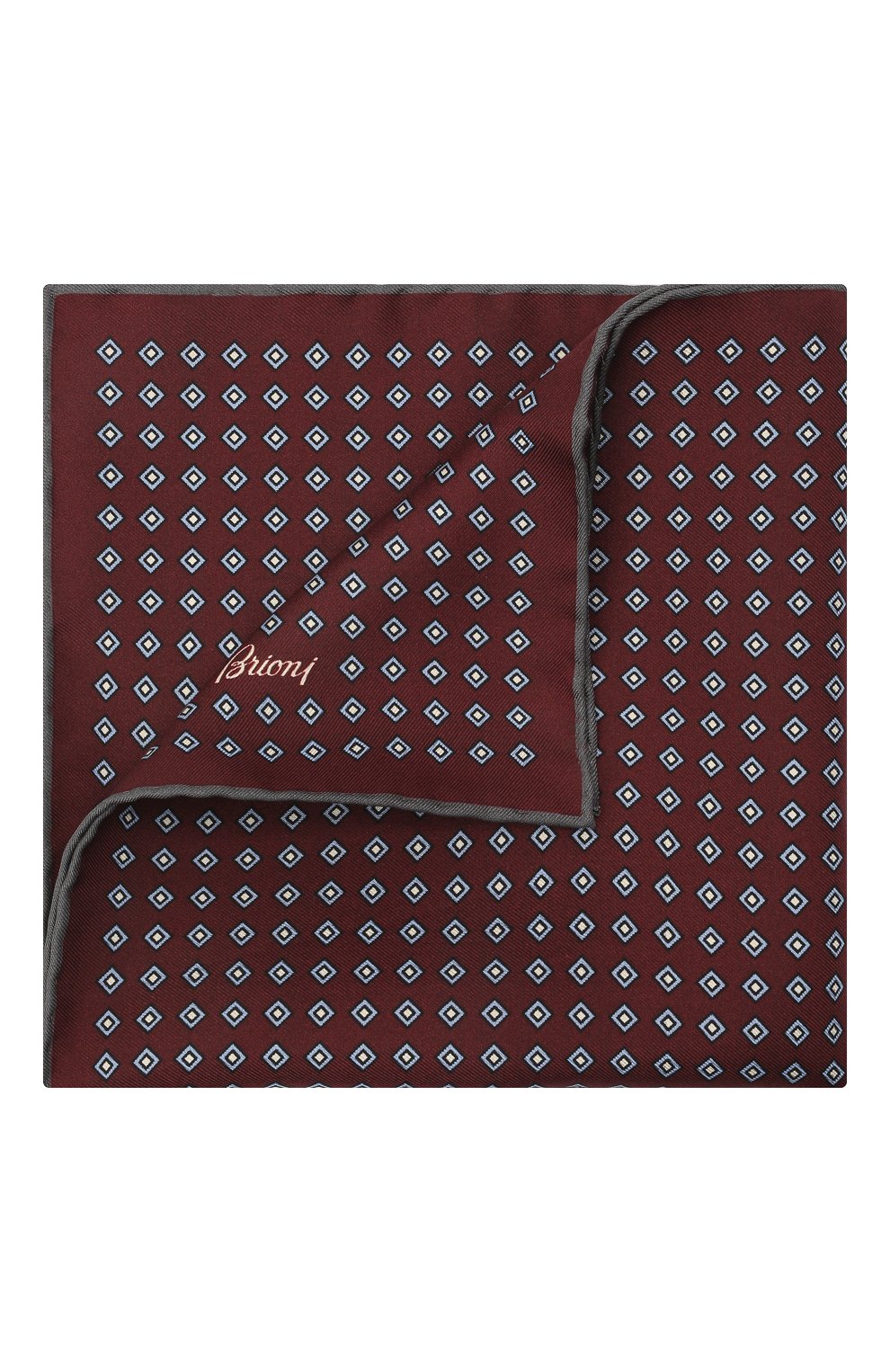 Комплект из галстука и платка BRIONI, арт. 08A900/P042H, фото 4
