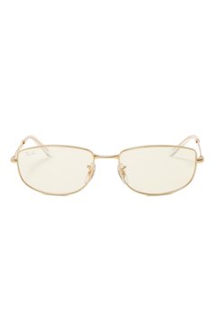 Женские солнцезащитные очки RAY-BAN золотого цвета, арт. 3732-001/GJ | Фото 4 (Региональные ограничения белый список (Axapta Mercury): Не проставлено; Нос: Не проставлено; Кросс-КТ: С/з-унисекс; Тип очков: С/з; Материал: Металл; Очки форма: Прямоугольные; Оптика Гендер: оптика-унисекс)