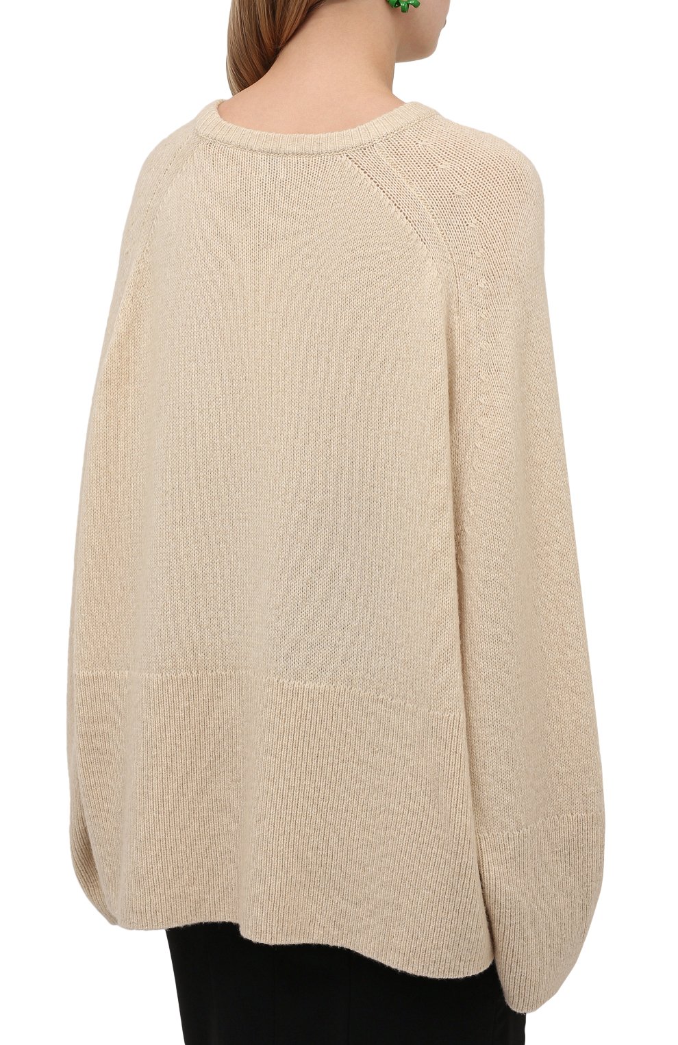 Шерстяной свитер TOTEME, арт. 213-563-756, фото 4