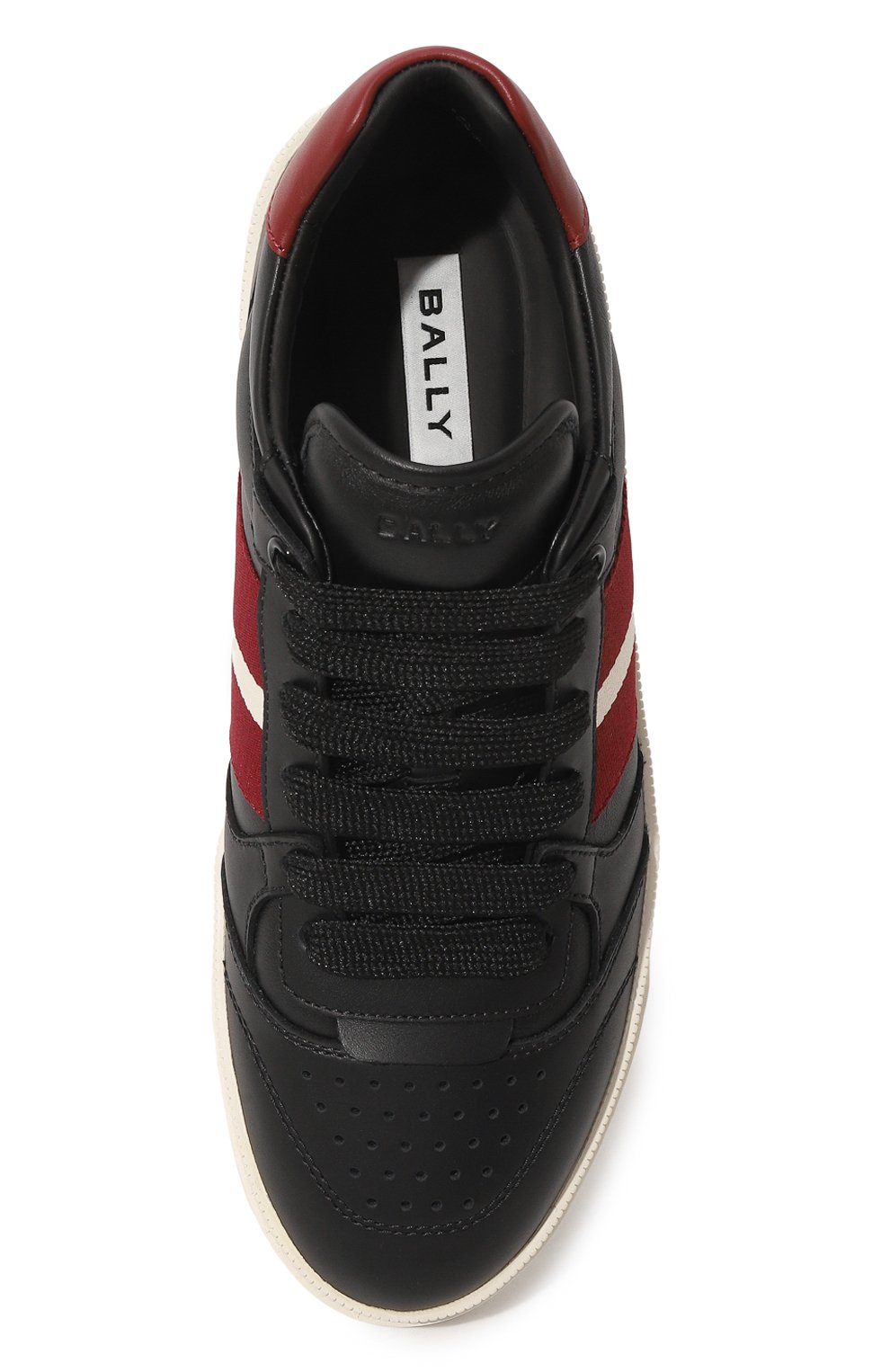 Кожаные кеды raise BALLY, арт. WK008A/VT179, фото 6