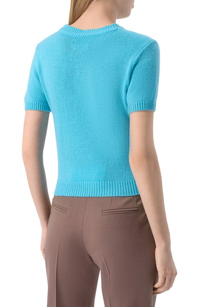 Кашемировый свитер AKHMADULLINA, арт. 1125.2DZ955/W405, фото 4