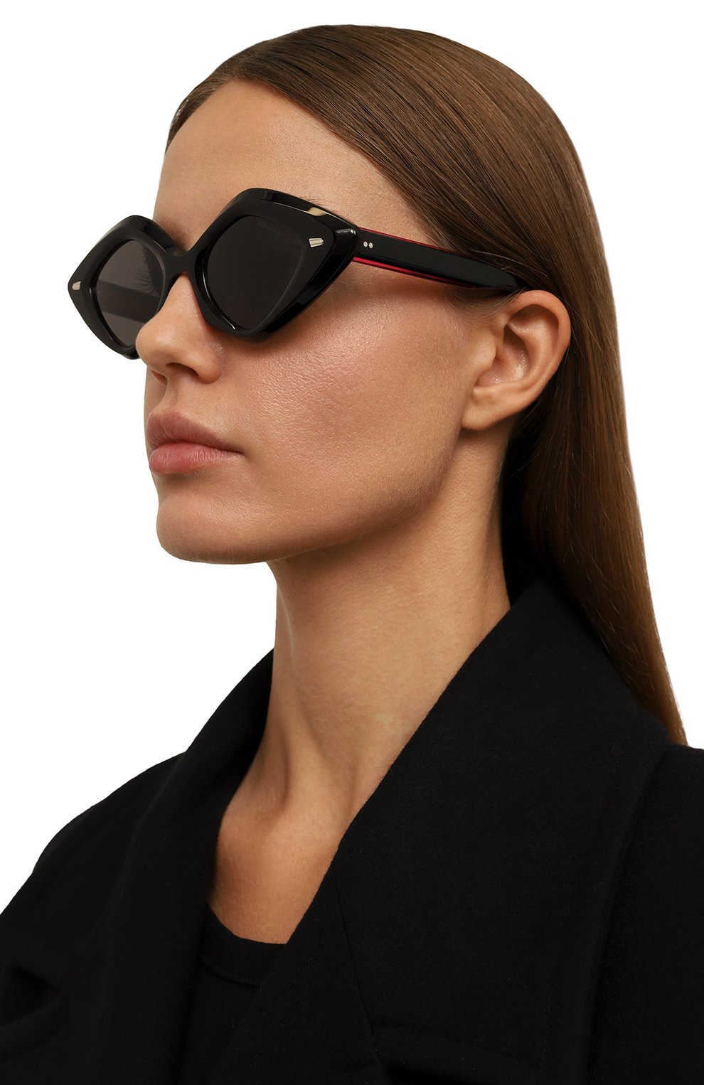 Солнцезащитные очки CUTLER AND GROSS, арт. 9126 01 PINK 0N BLACK, фото 2