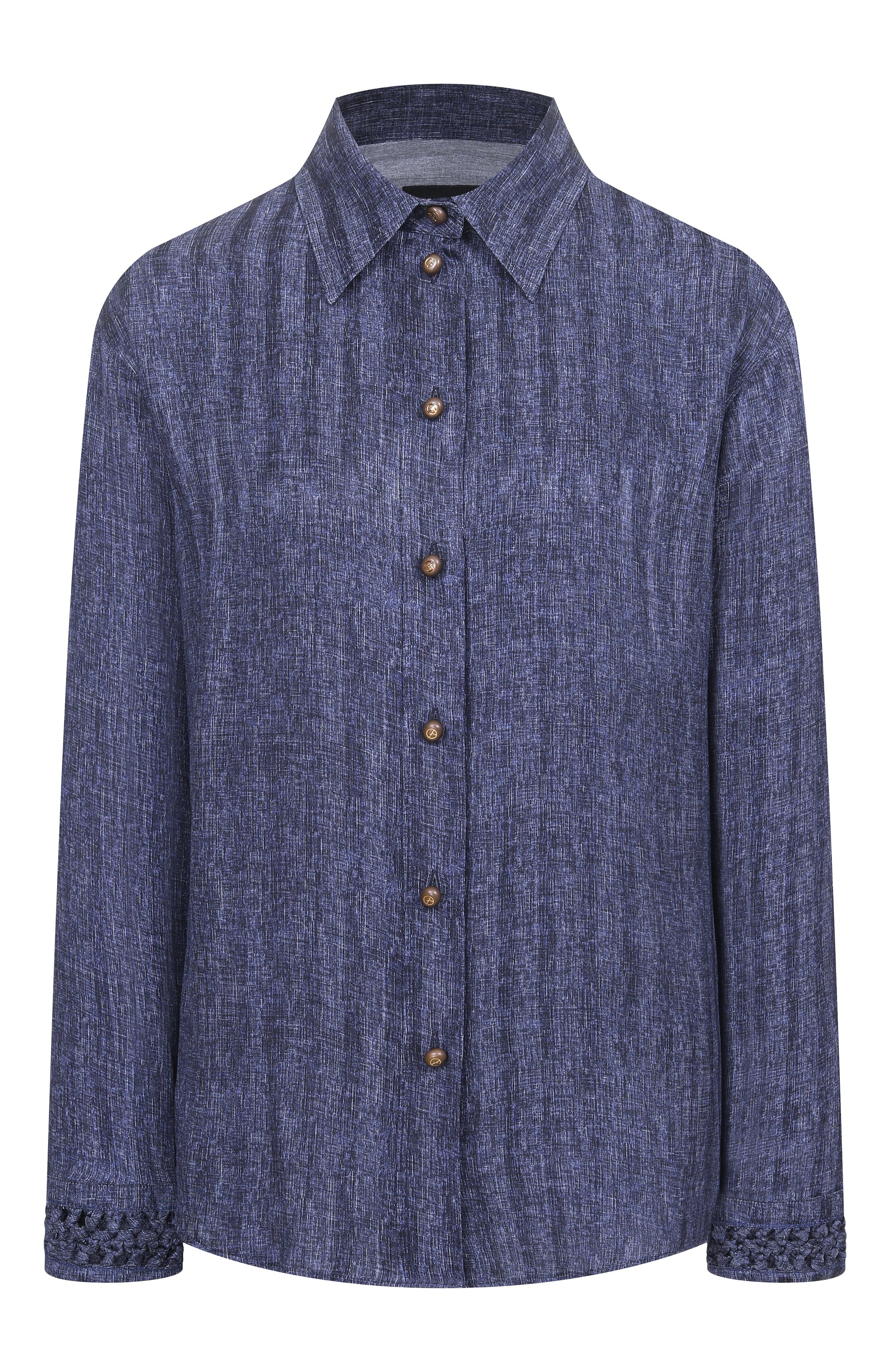 Шелковая руб ашка GIORGIO ARMANI, арт. GW003064/TE20175, фото 1