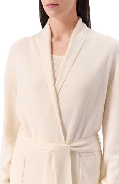 Кашемировый халат EDOMO, арт. C011005FW2324, фото 5