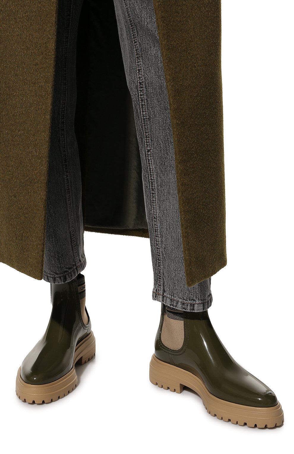 Ботинки flow 02 LEMON JELLY, арт. FLOW 02, фото 3