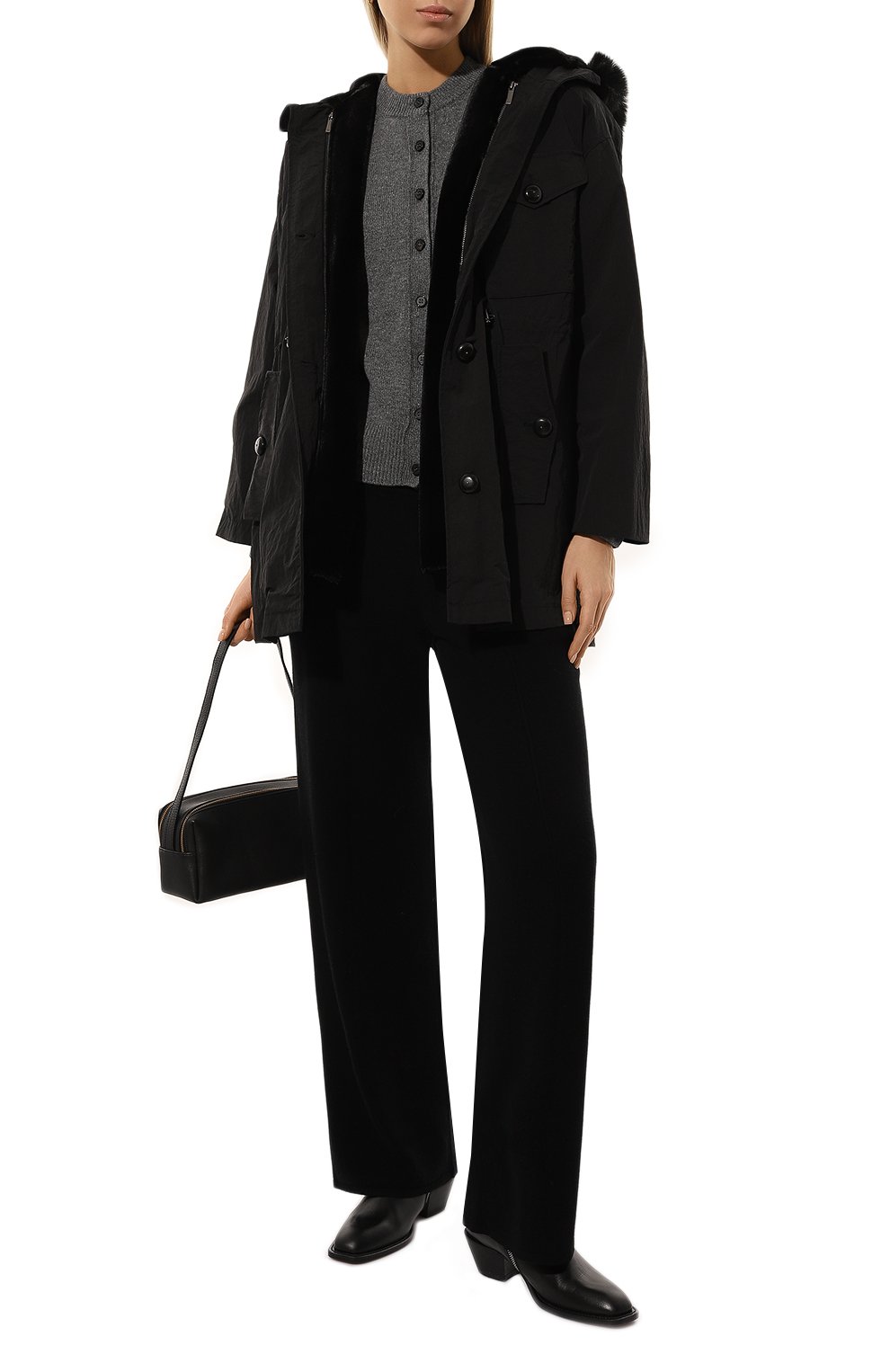 Парка EMPORIO ARMANI, арт. 6D2L69/2NGRZ, фото 2