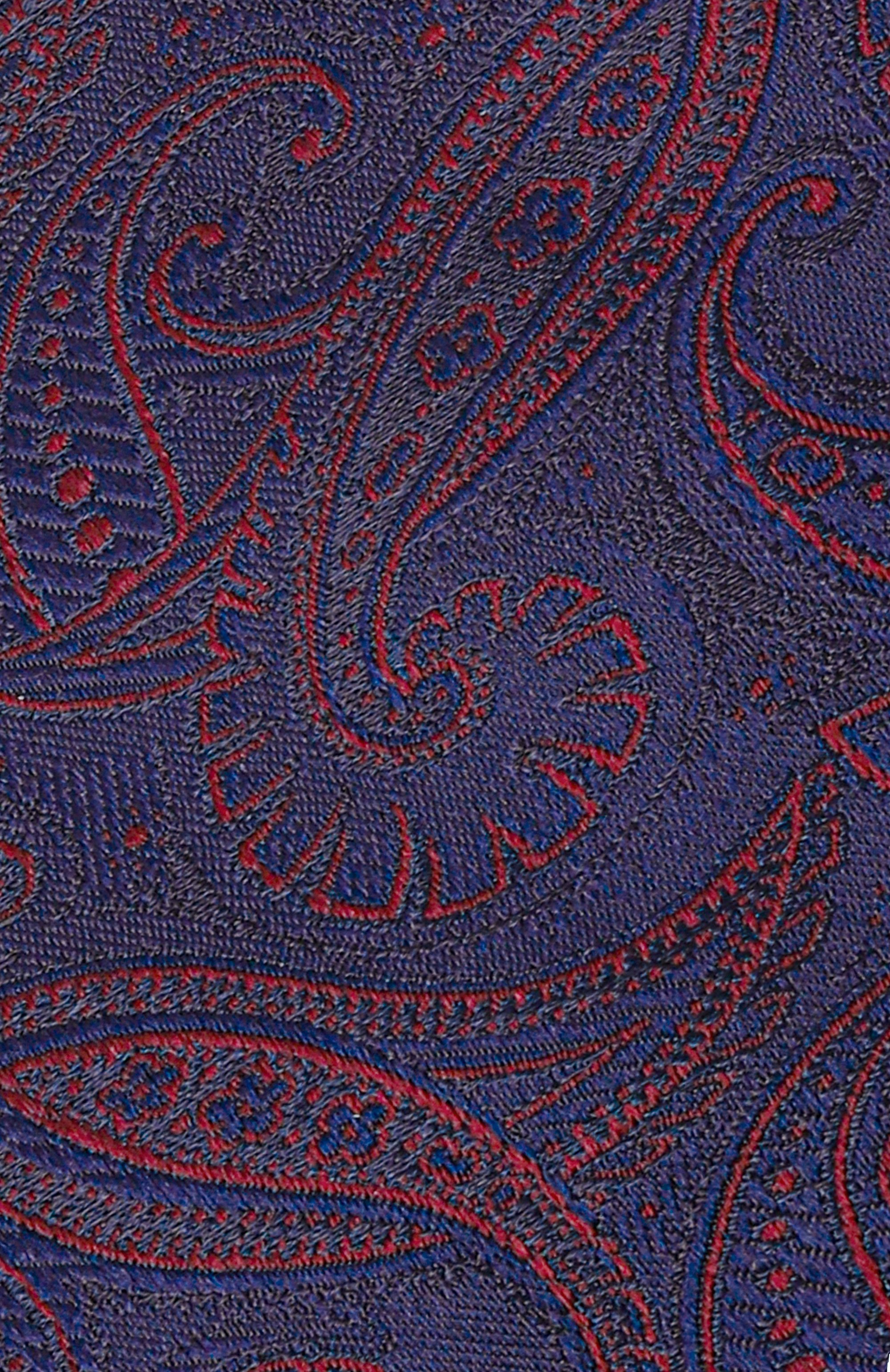 Шелковый галстук CORNELIANI, арт. 27U302/2720308, фото 4