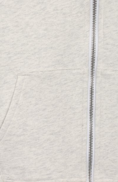 Хлопковая толстовка BURBERRY, арт. 8028048, фото 3