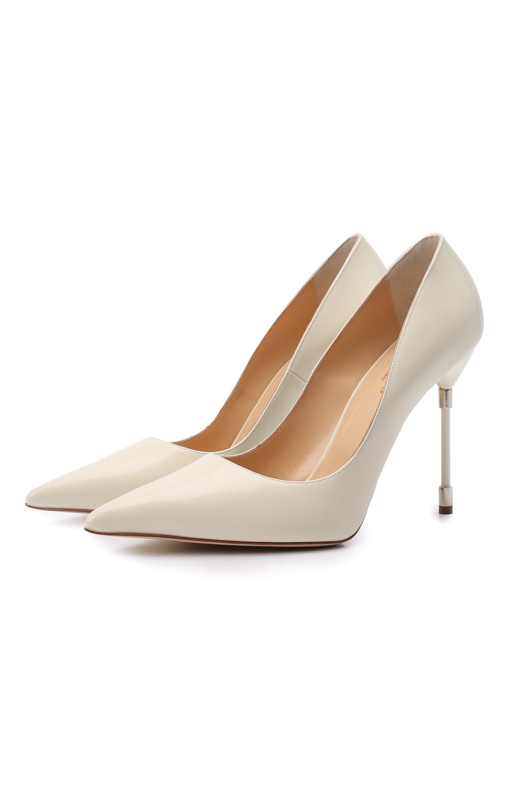 Кожаные туфли decollete RUBEUS MILANO, арт. RU21/105NAP, фото 1