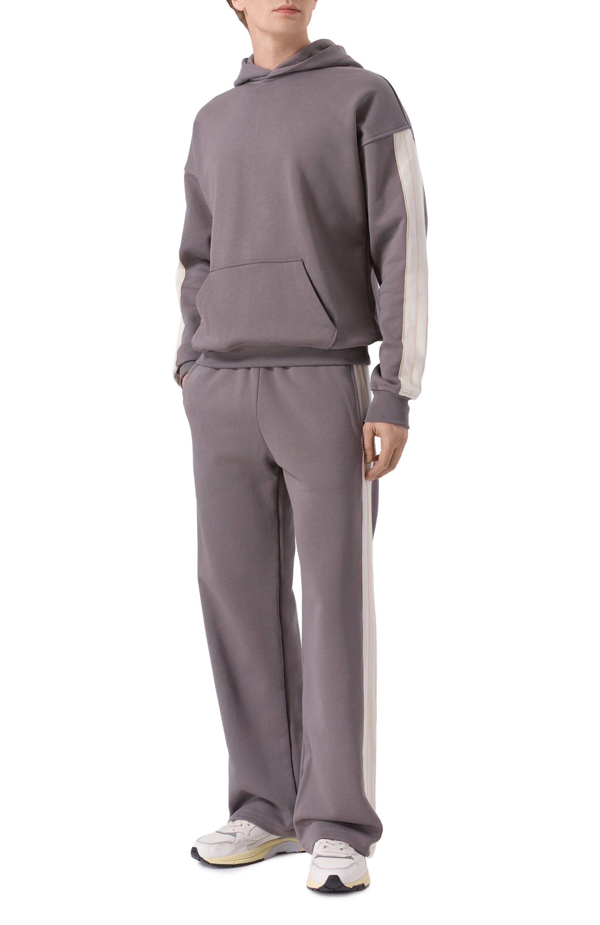 Хлопковое худи HINNOMINATE, арт. HMABM01405, фото 2