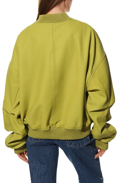 Кожаный бомбер MOLLY MOSS, арт. 00 31, фото 4