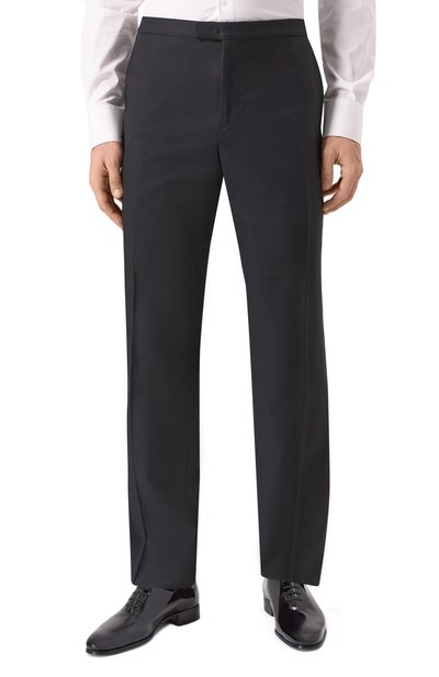 Шерстяной смокинг BOGLIOLI, арт. Y7902A/SA0001_SET, фото 4