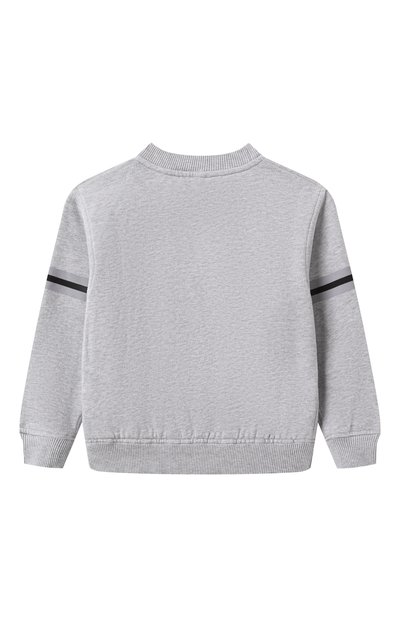 Хлопковый свитшот DOLCE & GABBANA, арт. L4JWKT/G704W/2-6, фото 2