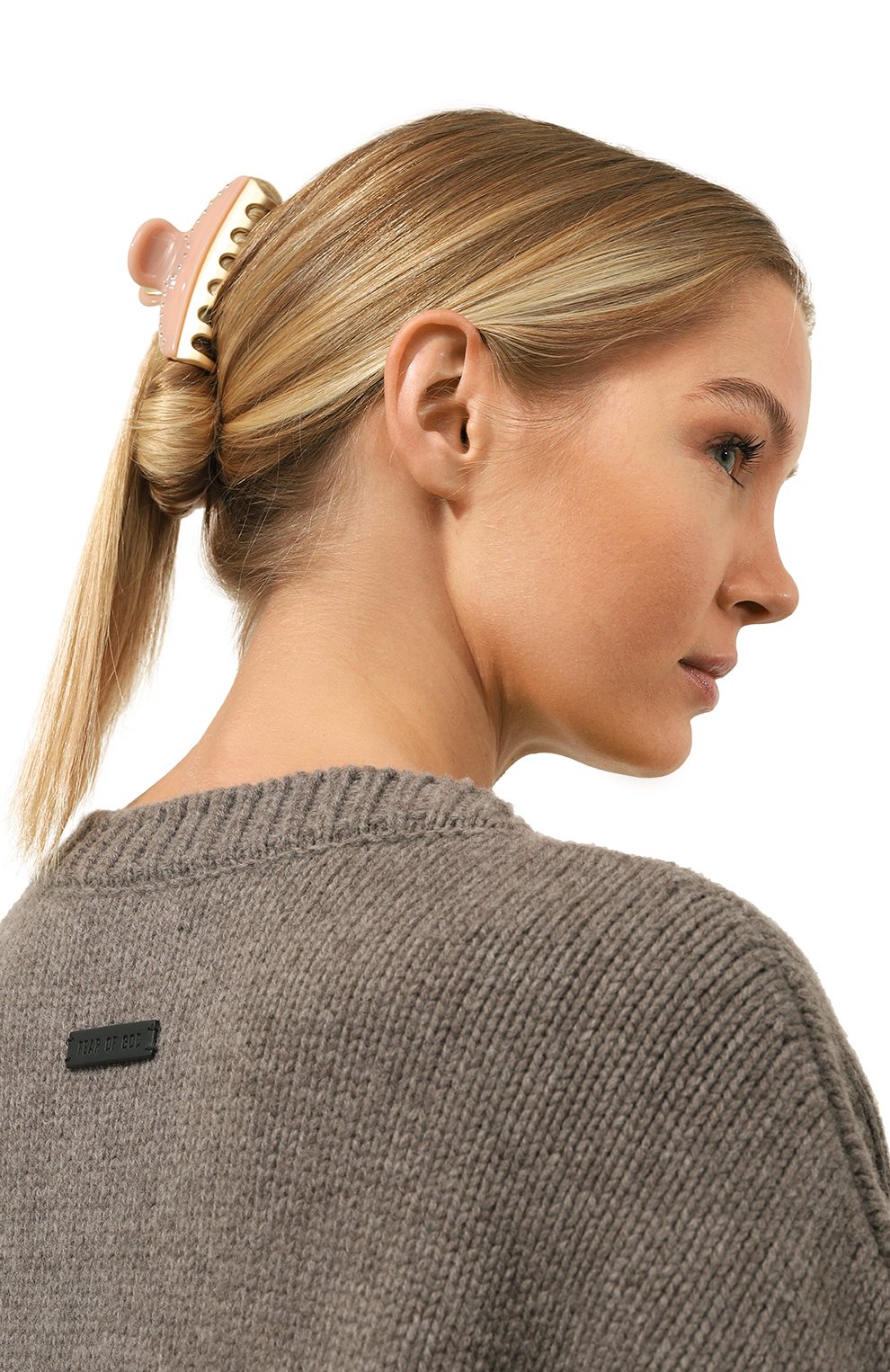 Заколка для волос ALEXANDRE DE PARIS, арт. ICCM-15571-03A22 OQ, фото 2