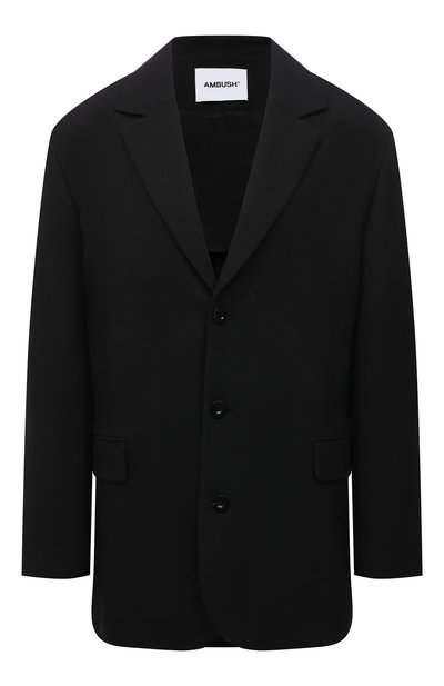 Женский жакет из  вискозы AMBUSH, арт. BWEN009S21FAB001