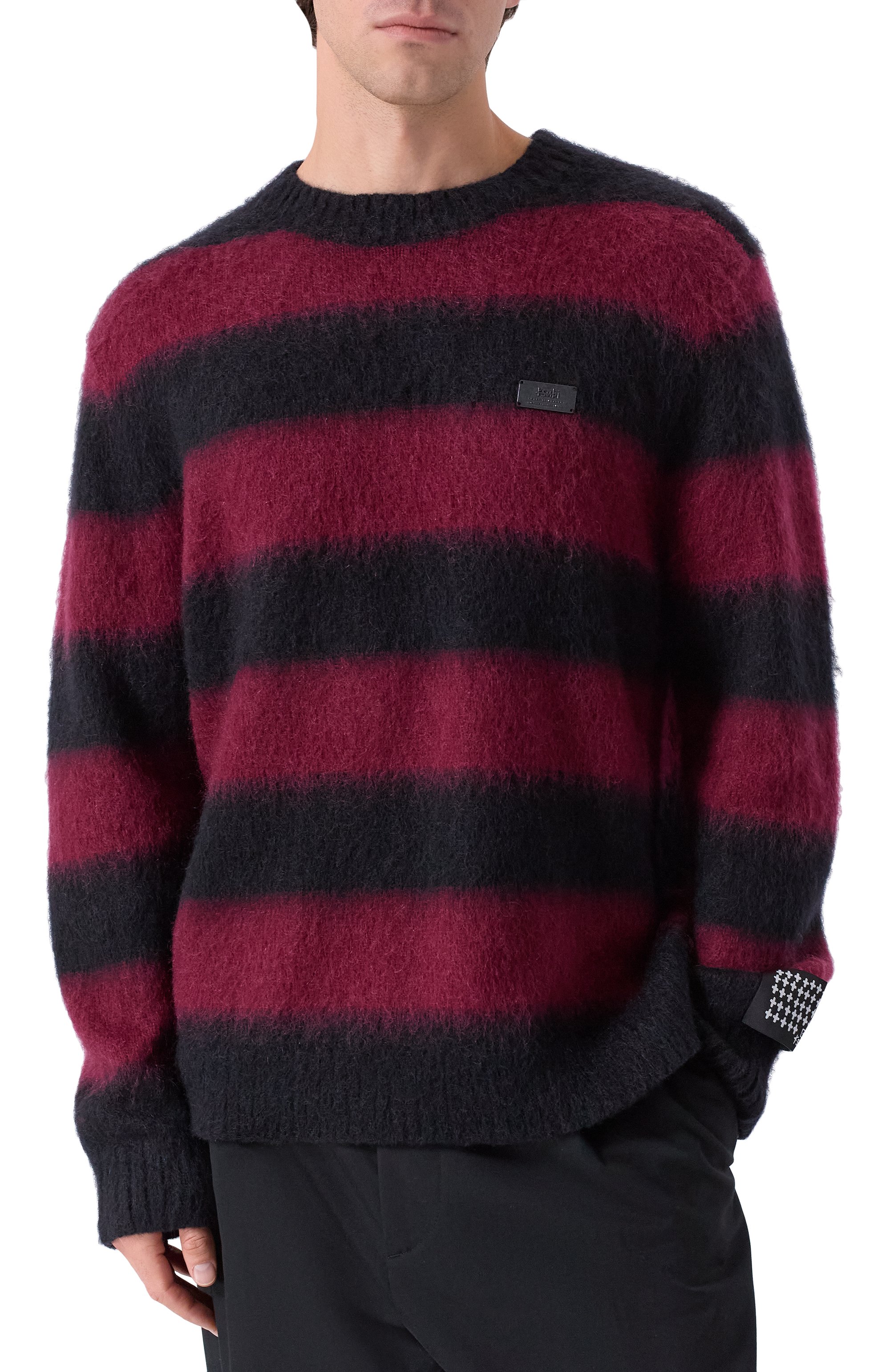 Свитер KSUBI, арт. MFA25KW001, фото 3