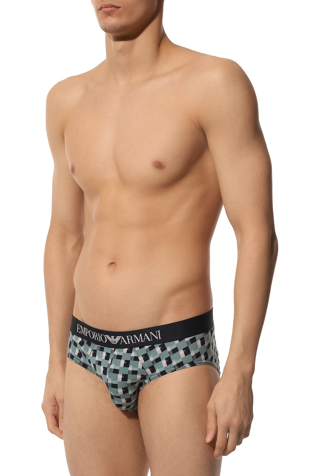 Комплект из двух брифов EMPORIO ARMANI, арт. 111733/3F504, фото 4
