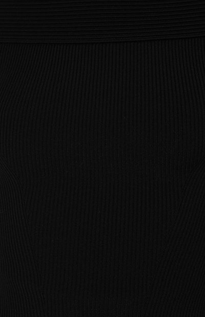 Топ из вискозы ALEXANDER MCQUEEN, арт. 610726/Q1AMA, фото 5