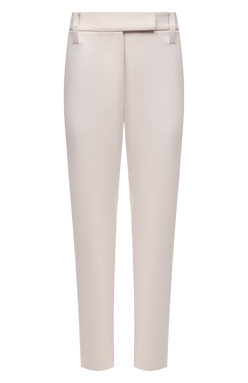 Хлопковые брюки BRUNELLO CUCINELLI, арт. MA126P7258, фото 1