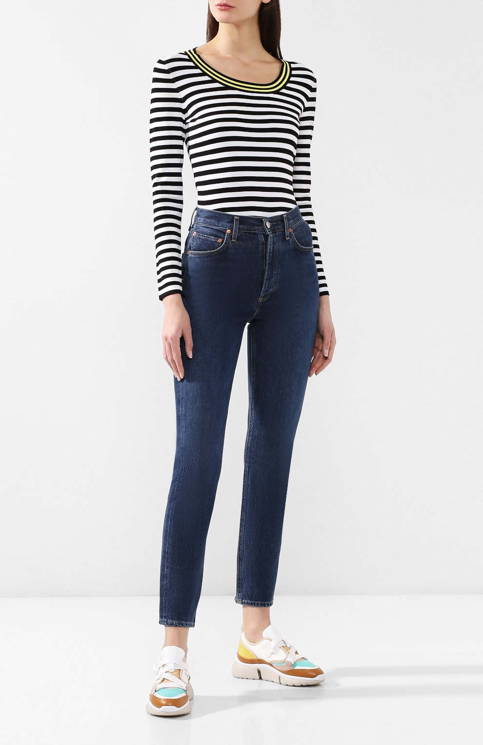 Лонгслив в полоску ESCADA SPORT, арт. 5029263, фото 2