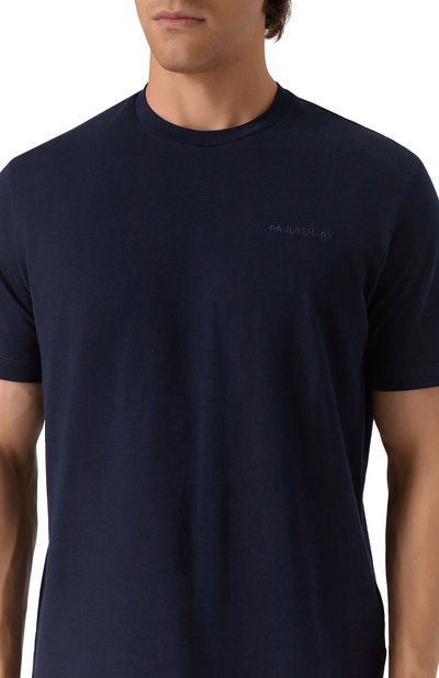 Хл�опковая футболка PAUL&SHARK, арт. 15311607, фото 5